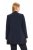Ulla Popken 823318 Blazer mit Stehkragen Dunkelblau - Blazer - Blazer in großen Größen für Damen