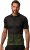 JP1880 Jay-Pi Flexnamic QuickDry Cycling Jersey Black - Sportbekleidung & Outdoor - Sportbekleidung in große größen für herren