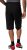 JP1880 Jay-Pi Bermuda QuickDry Cycling Shorts Black - Sportbekleidung & Outdoor - Sportbekleidung in große größen für herren