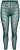 Ulla Popken 823383 Gepunktete Strumpfleggings Oliv - Strumpfhosen & Socken - 