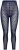 Ulla Popken 823383 Gepunktete Strumpfleggings Dunkelblau - Strumpfhosen & Socken - 