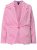 Ulla Popken 824355 Jerseyblazer Koralle - Blazer - Blazer in großen Größen für Damen