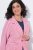 Ulla Popken 824355 Jerseyblazer Koralle - Blazer - Blazer in großen Größen für Damen