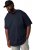 STHUGE 824720 Oversize T-Shirt Dunkelblau - Herren-T-shirts - Herren-T-Shirts in großen Größen