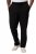 JP1880 825206 Jogginghose mit Bauchfit Schwarz - Jogginghosen für herren - Jogginghosen für Herren in großen Größen