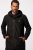 Jay-Pi 825611 Regenjacke mit getapten Nähten Schwarz - Herren jacken - Herren Jacken in großen Größen