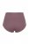 Ulla Popken 825788 Slips mit hoher Taille und Spitze Braun - Slips - 