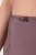 Ulla Popken 825788 Slips mit hoher Taille und Spitze Braun - Slips - 