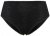 Ulla Popken 825790 Geblümte Slips mit Spitze Schwarz - Slips - 