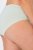 Ulla Popken 825984 Gepunktete Slips 5er-Pack Hellblau - Slips - 