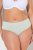 Ulla Popken 825984 Gepunktete Slips 5er-Pack Hellblau - Slips - 