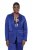 Ulla Popken 826161 Strukturblazer mit Pattentaschen Dunkelblau - Blazer - Blazer in großen Größen für Damen