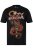 JP1880 Ozzy Osbourne Graphic Band T-Shirt Black - Herren-T-shirts - Herren-T-Shirts in großen Größen