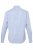 JP1880 Modern Fit Button-Down Collar Long Sleeve Check Shirt Light Blue - Herrenhemden - Herrenhemden in großen Größen