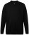 JP1880 827115 Langarm Poloshirt mit Bauchfit Schwarz - Polo-shirts für herren - Polo-Shirts für Herren in großen Größen