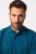 JP1880 Polo Shirt Long Sleeve Blue - Polo-shirts für herren - Polo-Shirts für Herren in großen Größen