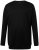 JP1880 827128 Langarmshirt mit Bauchfit Schwarz - Herren-T-shirts - Herren-T-Shirts in großen Größen