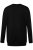 JP1880 827128 Langarmshirt mit Bauchfit Schwarz - Herren-T-shirts - Herren-T-Shirts in großen Größen