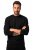 JP1880 827128 Langarmshirt mit Bauchfit Schwarz - Herren-T-shirts - Herren-T-Shirts in großen Größen