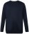 JP1880 827128 Langarmshirt mit Bauchfit Dunkelblau - Herren-T-shirts - Herren-T-Shirts in großen Größen