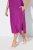 Ulla Popken 827908 Ärmelloses Jerseykleid Flieder - Jerseykleider - 