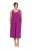 Ulla Popken 827908 Ärmelloses Jerseykleid Flieder - Jerseykleider - 