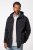 JP1880 828706 Regenjacke mit verdecktem Reißverschluss Marineblau - Herren jacken - Herren Jacken in großen Größen