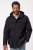 JP1880 828706 Regenjacke mit verdecktem Reißverschluss Marineblau - Herren jacken - Herren Jacken in großen Größen