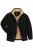 JAY-PI Level 4 Fleece Jacket Black - Sportbekleidung & outdoor - Sportbekleidung in große größen für herren