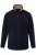 JAY-PI Level 4 Fleece Jacket Navy - Sportbekleidung & outdoor - Sportbekleidung in große größen für herren