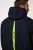 Jay-Pi Ski Jacket Functional Waterproof Windproof Navy - Skibekleidung - Ski- & Winterbekleidung in großen Größen