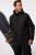 Jay-Pi Ski Jacket Functional Waterproof Windproof Breathable Black - Skibekleidung - Ski- & Winterbekleidung in großen Größen
