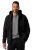 JAY-PI Ultra-light Fleece Jacket Black - Herren-sweater und -hoodies - Herren-Sweater und -Hoodies in großen Größen