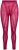 Ulla Popken 828982 Karierte Strumpfleggings Beerenrot - Strumpfhosen & Socken - 