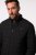 JP1880 Jacket Quilted Stand-up Collar Black - Herren jacken - Herren Jacken in großen Größen
