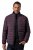 JP1880 828991 Steppjacke mit Stehkragen Pflaume - Herren jacken - Herren Jacken in großen Größen