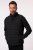 JP1880 Quilted Gilet Stand-Up Collar Black - Herren jacken - Herren Jacken in großen Größen