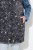 Ulla Popken 829120 Wetterfeste Weste Anthrazit - Westen - 