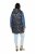 Ulla Popken 829120 Wetterfeste Weste Anthrazit - Westen - 