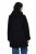 Ulla Popken 829347 Dufflecoat Schwarz - Mäntel - Damenmäntel in großen Größen