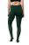 Ulla Popken 829359 Strumpfhose 40 den Khaki - Strumpfhosen & Socken - 
