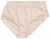 Ulla Popken 830094 Slips mit Spitze 2er-Pack Beige - Slips - 