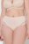 Ulla Popken 830094 Slips mit Spitze 2er-Pack Beige - Slips - 