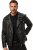 JP1880 830586 Bikerjacke aus Lammnappa Schwarz - Herren jacken - Herren Jacken in großen Größen