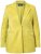 Ulla Popken 830767 Crinkle-Blazer Hellgrün - Blazer - Blazer in großen Größen für Damen
