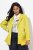 Ulla Popken 830767 Crinkle-Blazer Hellgrün - Blazer - Blazer in großen Größen für Damen