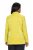 Ulla Popken 830767 Crinkle-Blazer Hellgrün - Blazer - Blazer in großen Größen für Damen