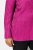 Ulla Popken 830767 Blazer in Crash-Optik Magenta - Blazer - Blazer in großen Größen für Damen
