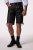 JP1880 831257 Ledershorts aus Nappaleder Schwarz - Herrenshorts - Herrenshorts in großen Größen