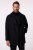 JP1880 Caban Short Double-breasted Overcoat Navy - Herren jacken - Herren Jacken in großen Größen